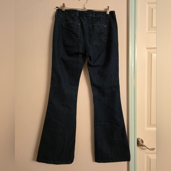 Banana Republic Jeans 👖 Size 25 - Picture 3 of 9